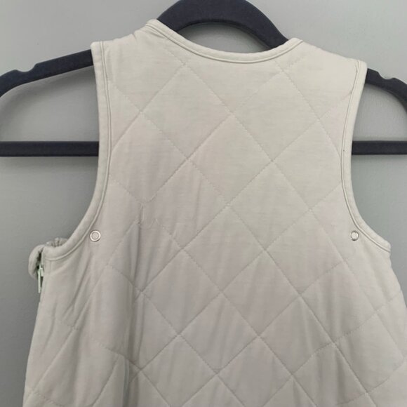 Pottery‎ Barn Kids quilted sleeveless wearable blanket sleepsack sleep sac - Picture 5 of 8